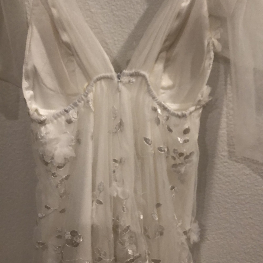 Bridal Shower Dress - Picture 11 of 12